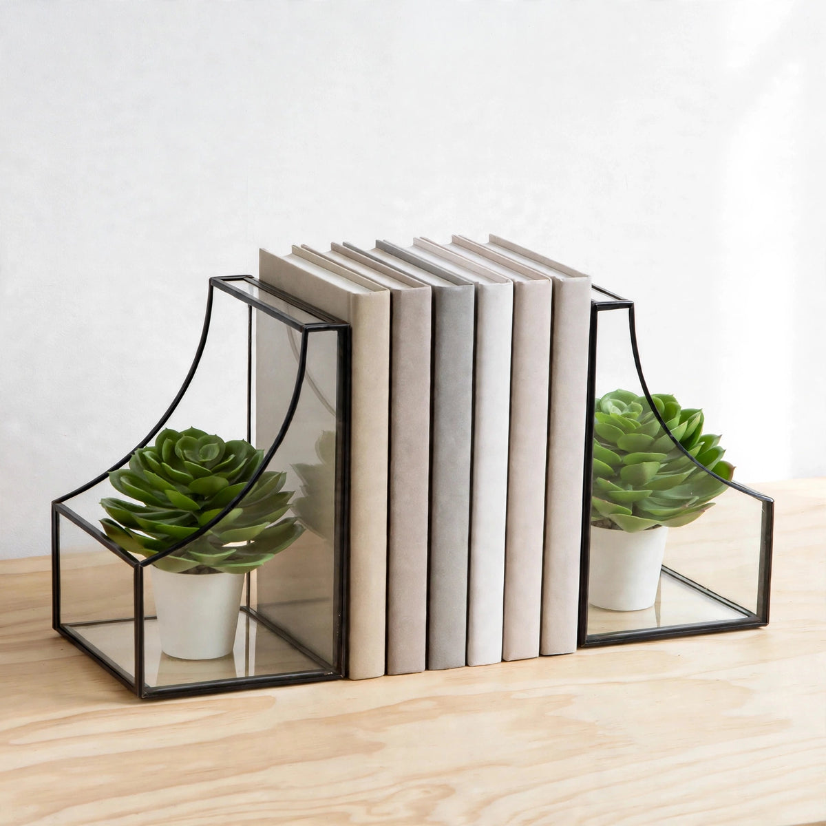 Ignatius Bookends