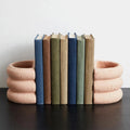 Mortimer Bookends