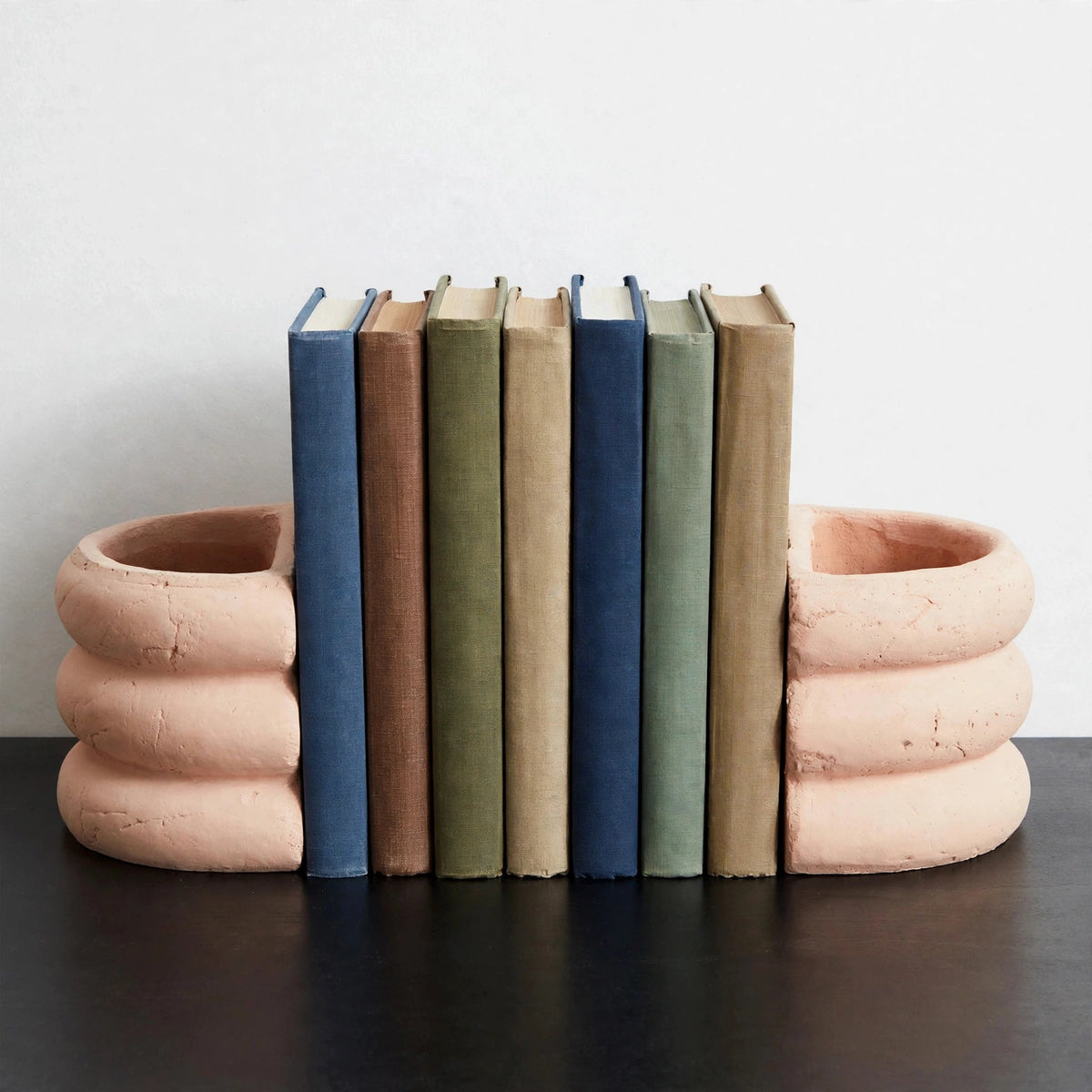 Mortimer Bookends