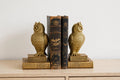 Nolvar Owl Bookends
