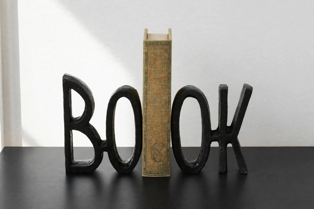 Silas Bookends