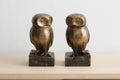 Wilbur Owl Bookends