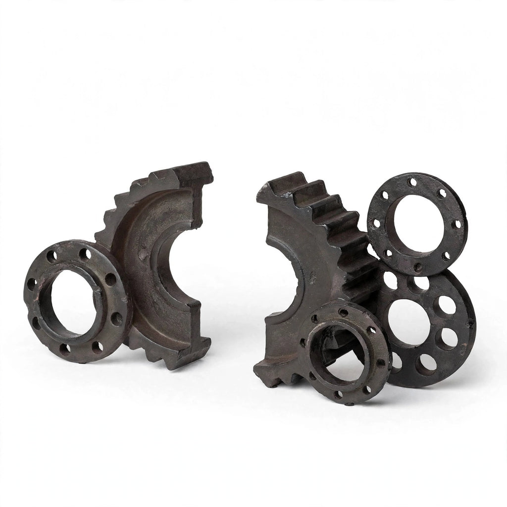 Clove Bookends
