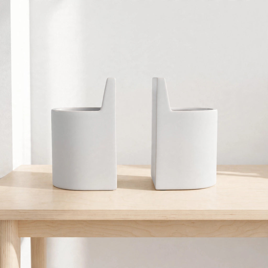 Ostrel Bookends