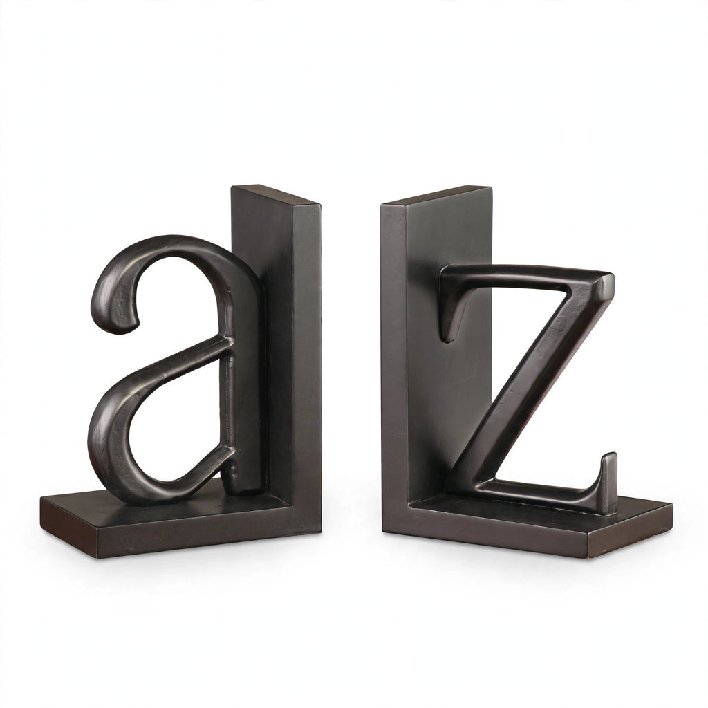 Gonzalo Bookends