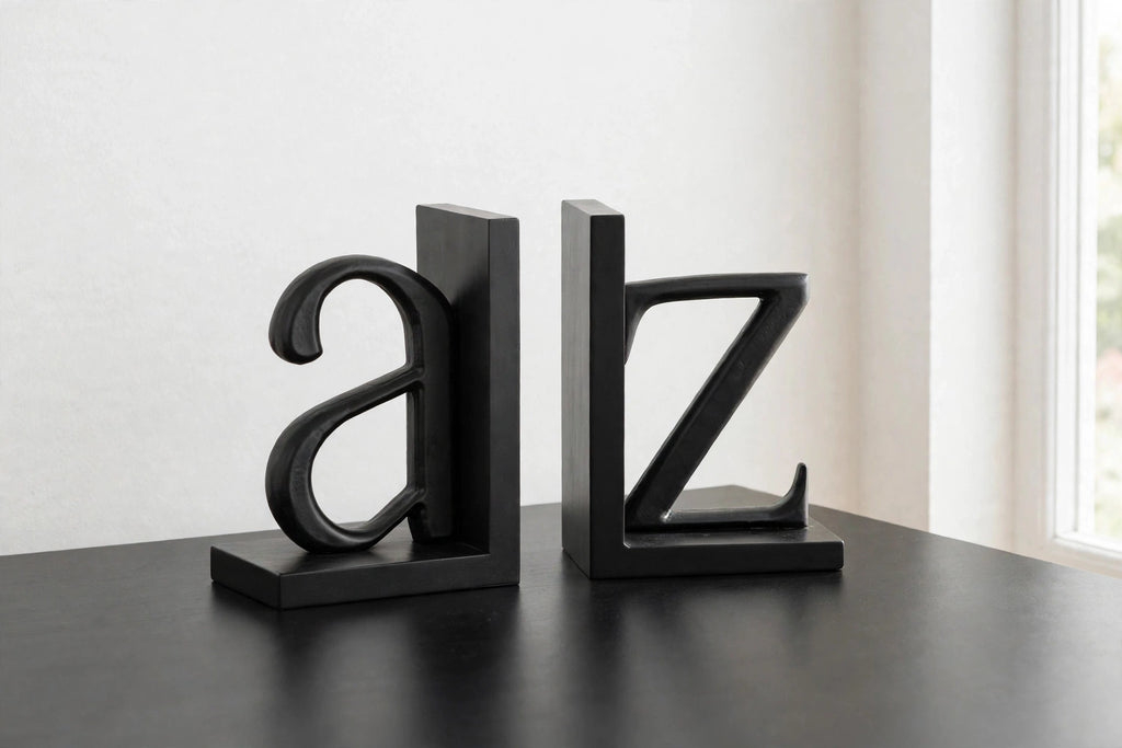 Gonzalo Bookends