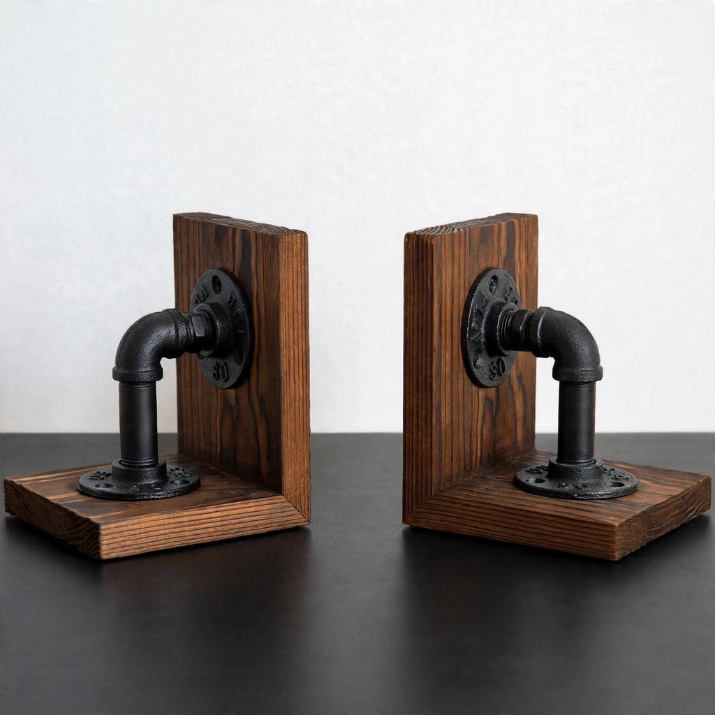 Aspenwood Bookends