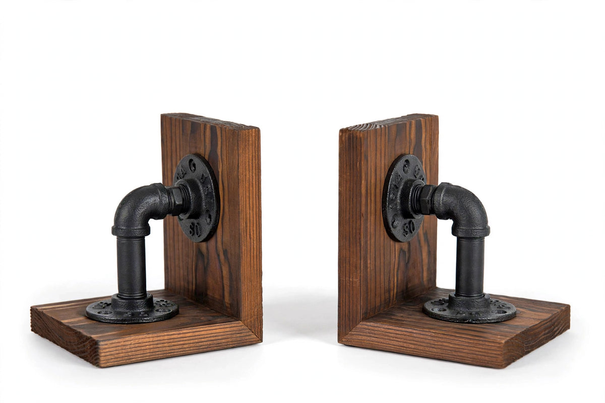 Aspenwood Bookends