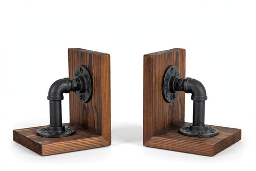 Aspenwood Bookends