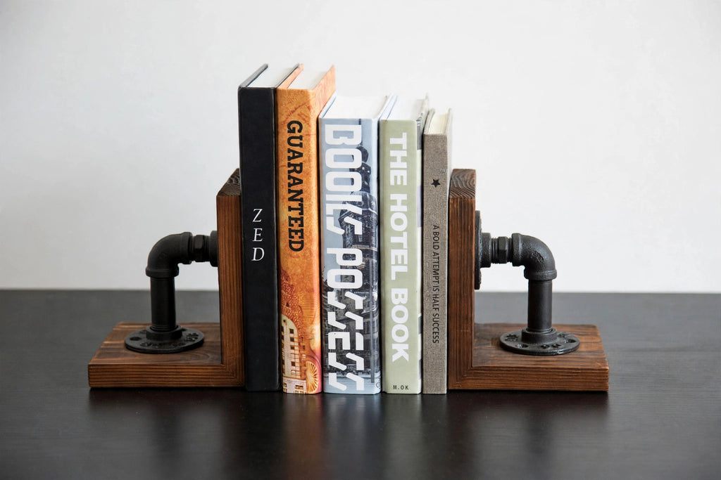 Aspenwood Bookends