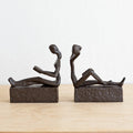 Dell Bookends