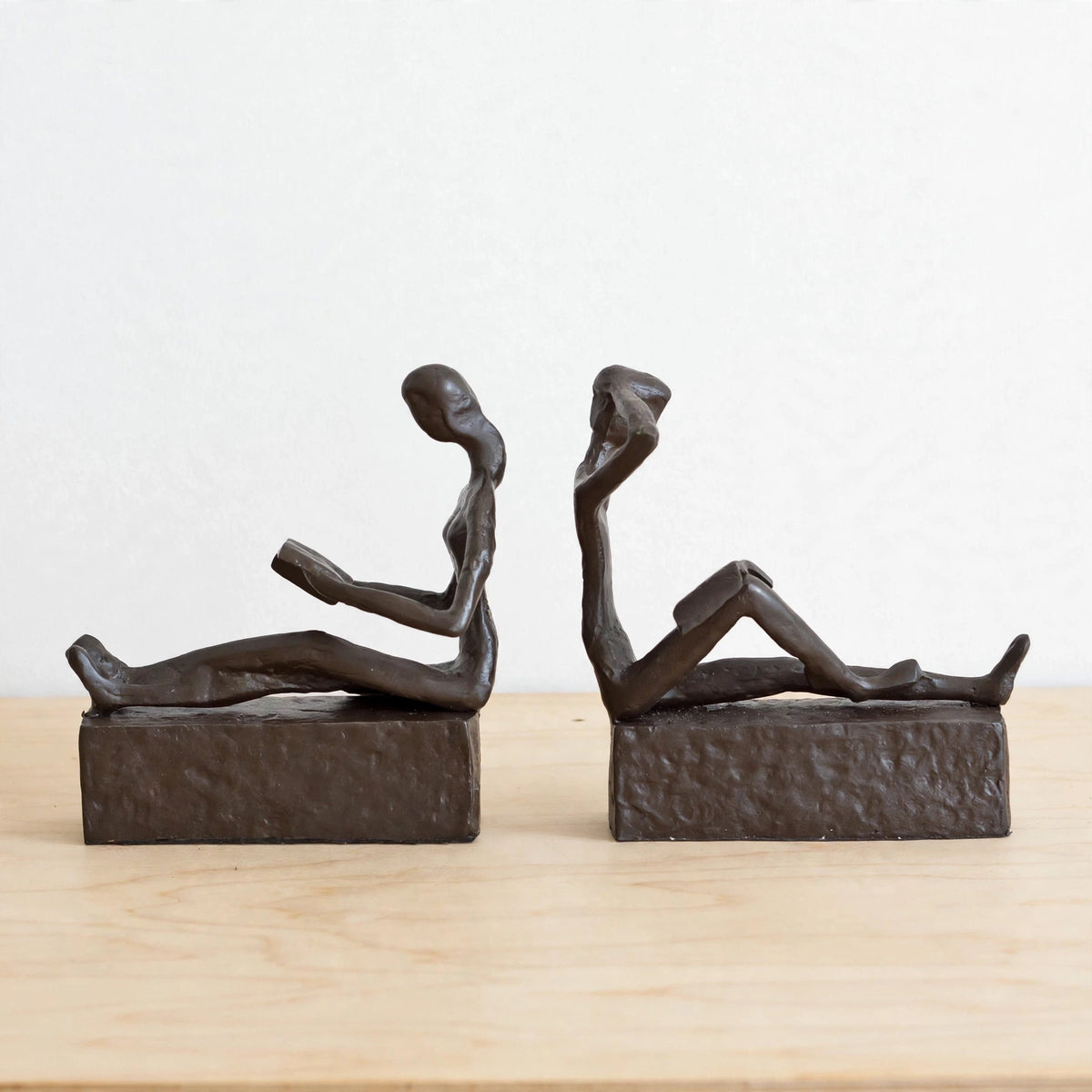 Dell Bookends