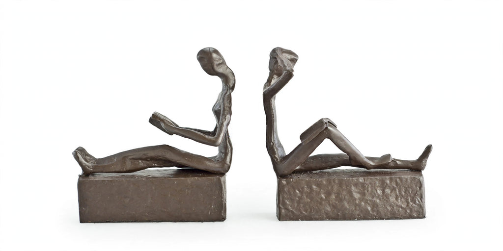 Dell Bookends