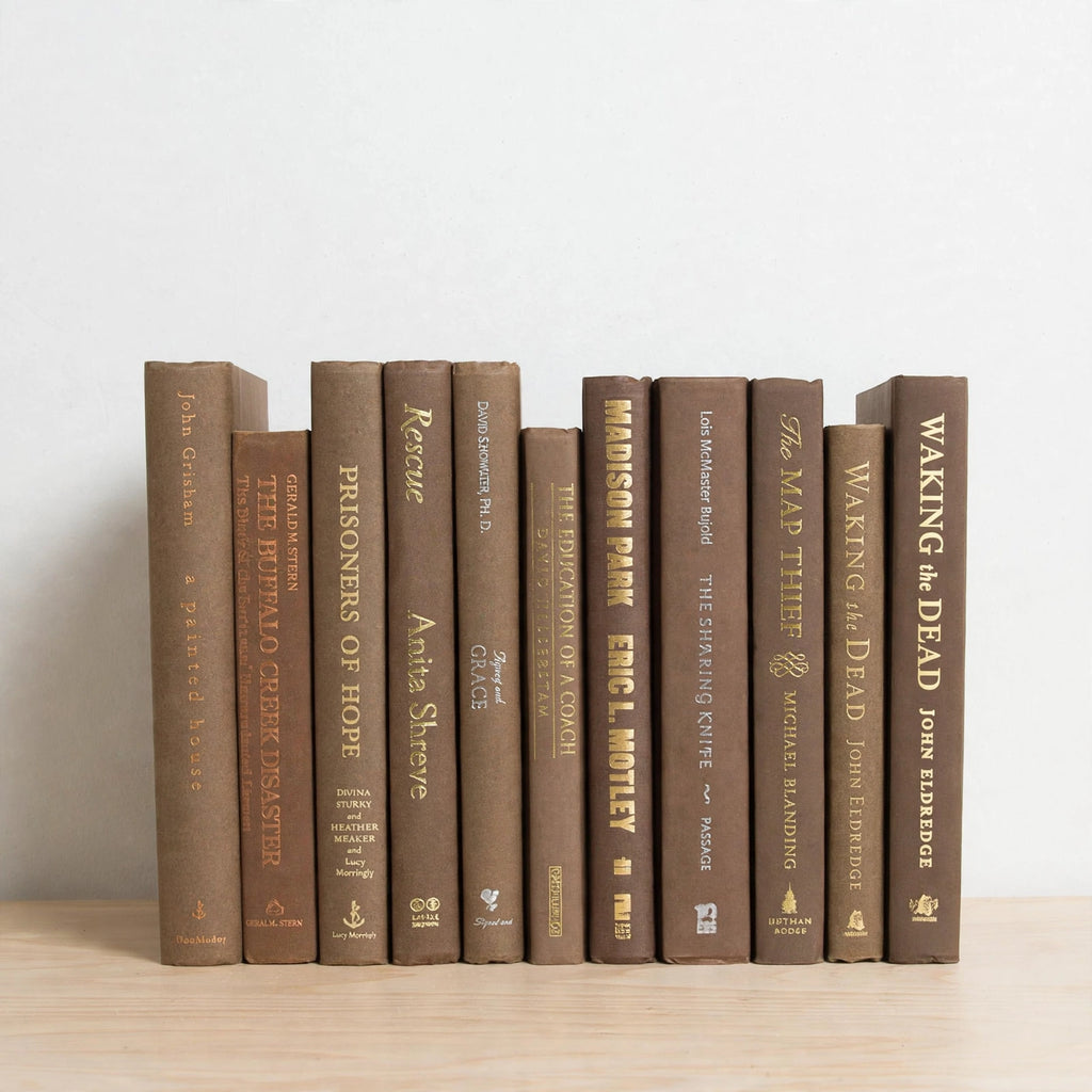 Birchfield Book Set