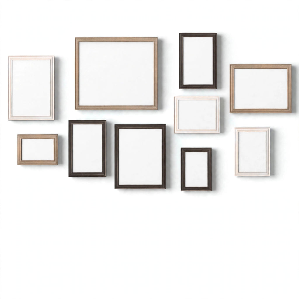 Galleria Frame Set