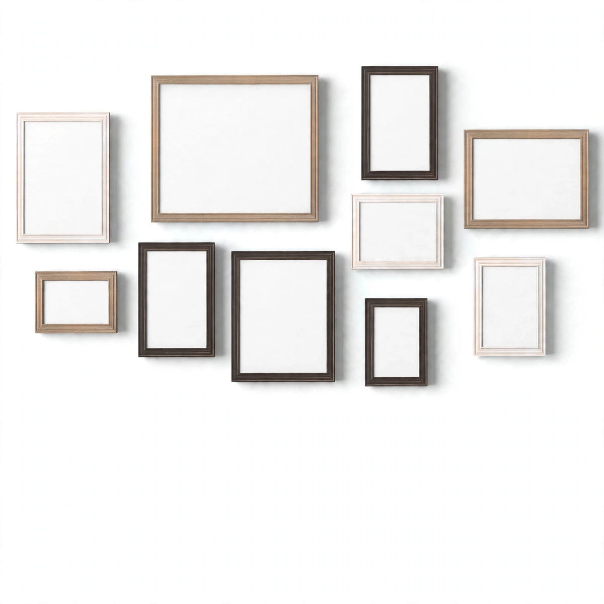 Galleria Frame Set