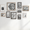 Galleria Frame Set