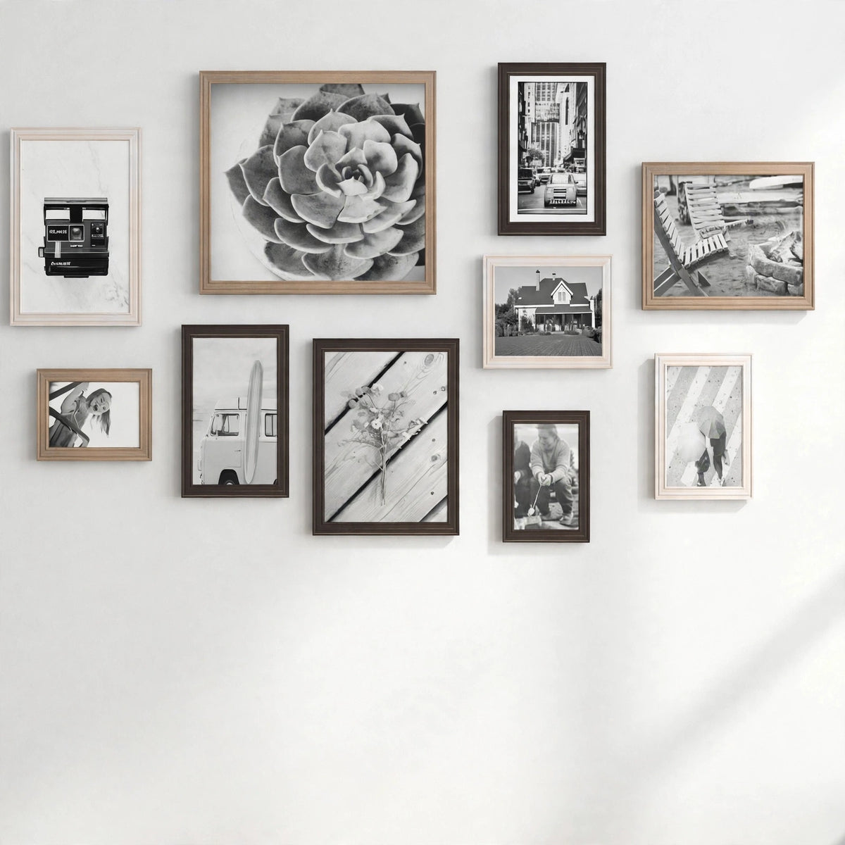 Galleria Frame Set