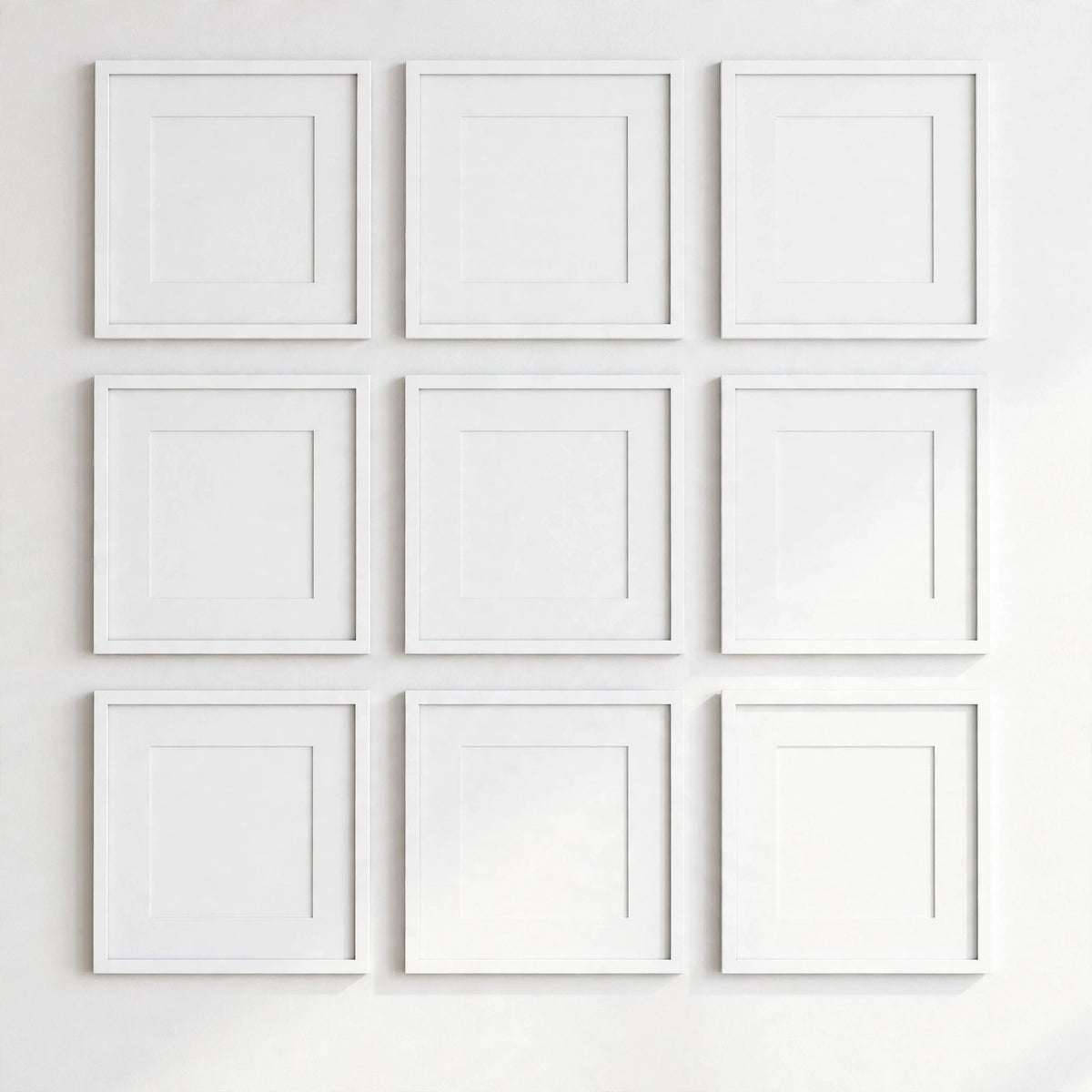Sagunto Gallery Picture Frame