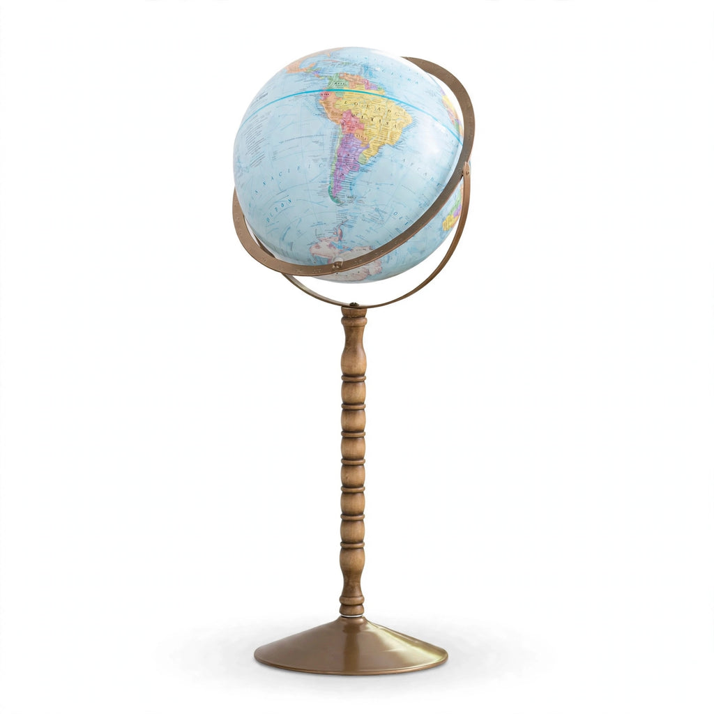 Rafol Floor Globe