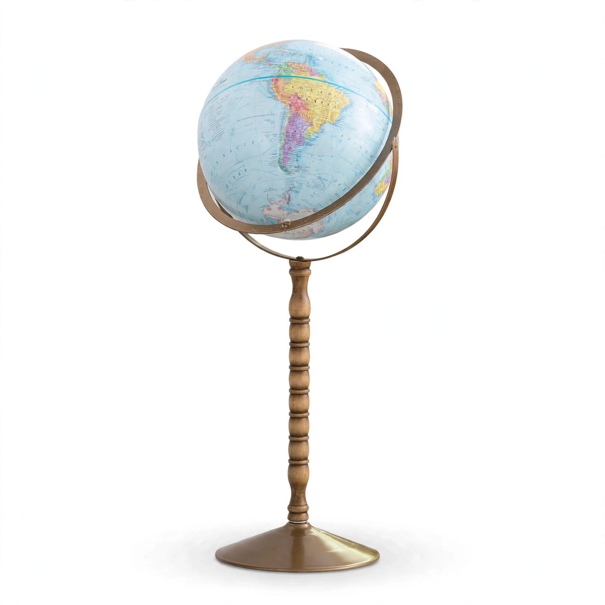 Rafol Floor Globe