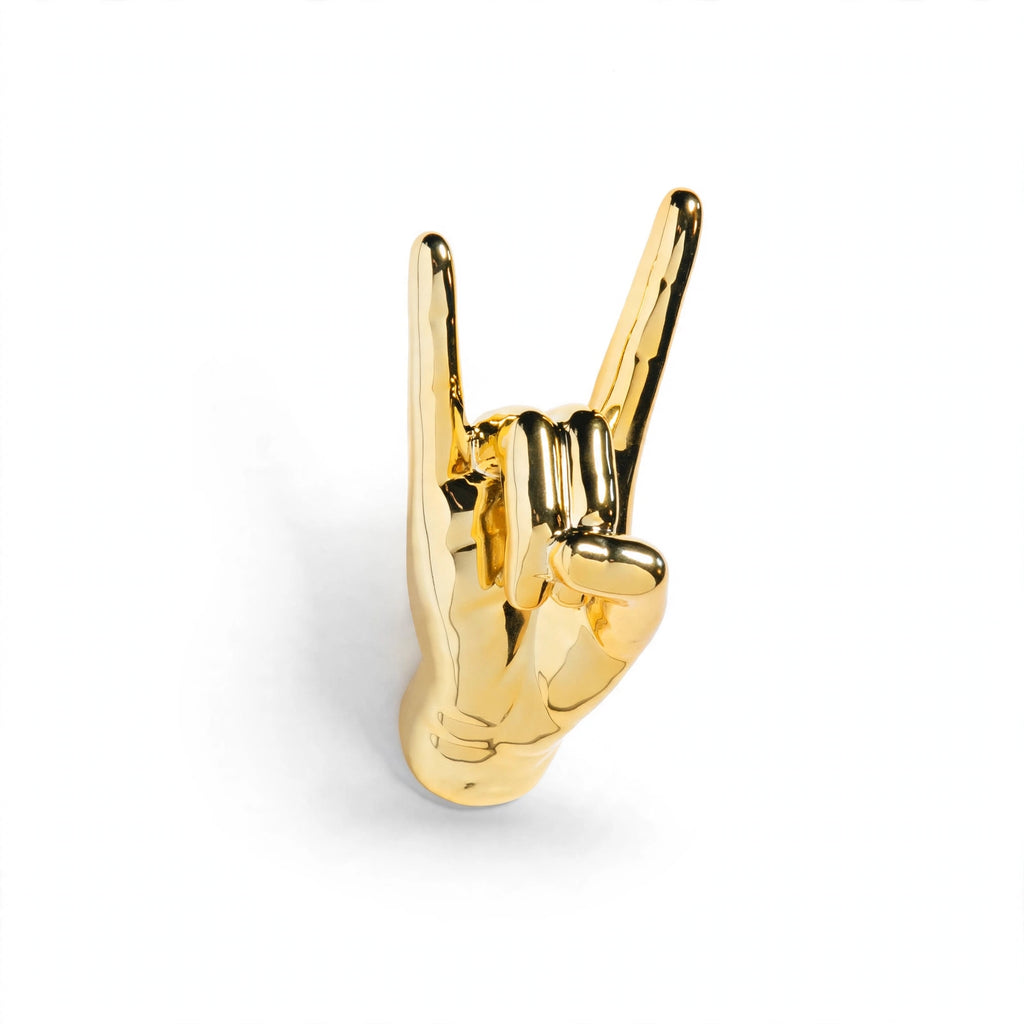 Parcent Hand Wall Hook