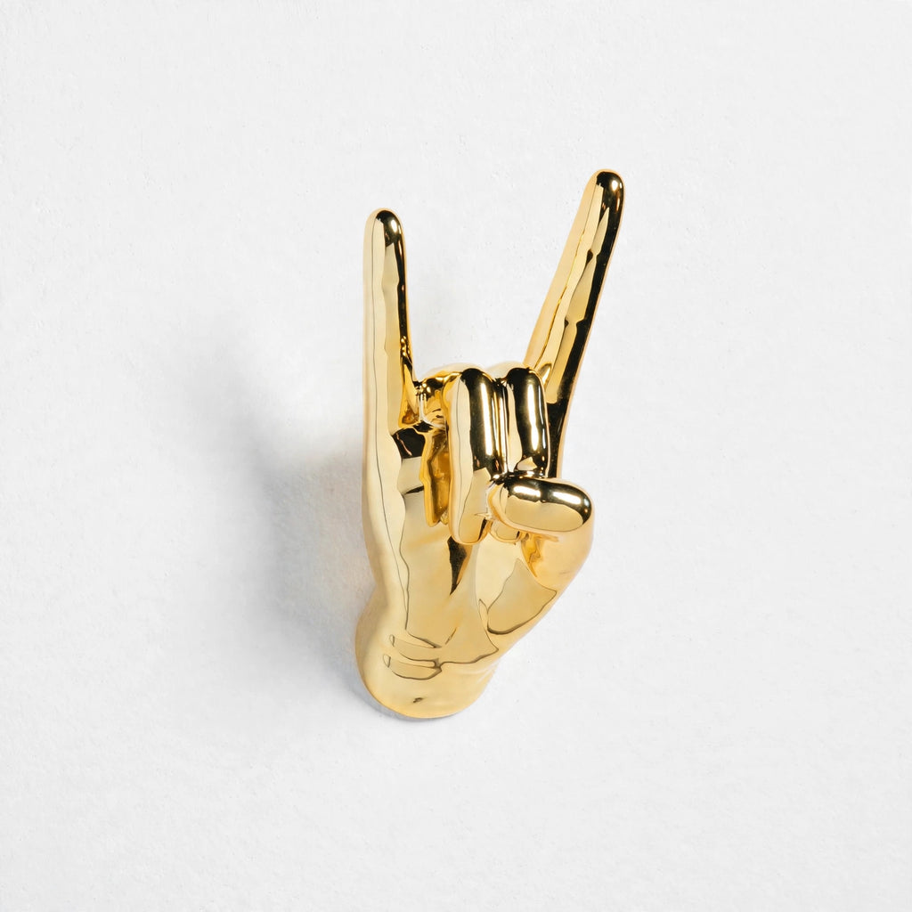 Parcent Hand Wall Hook