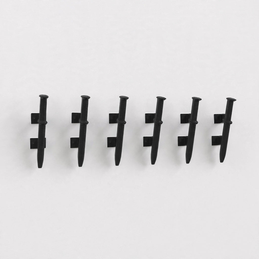 Nerja Wall Hook Set