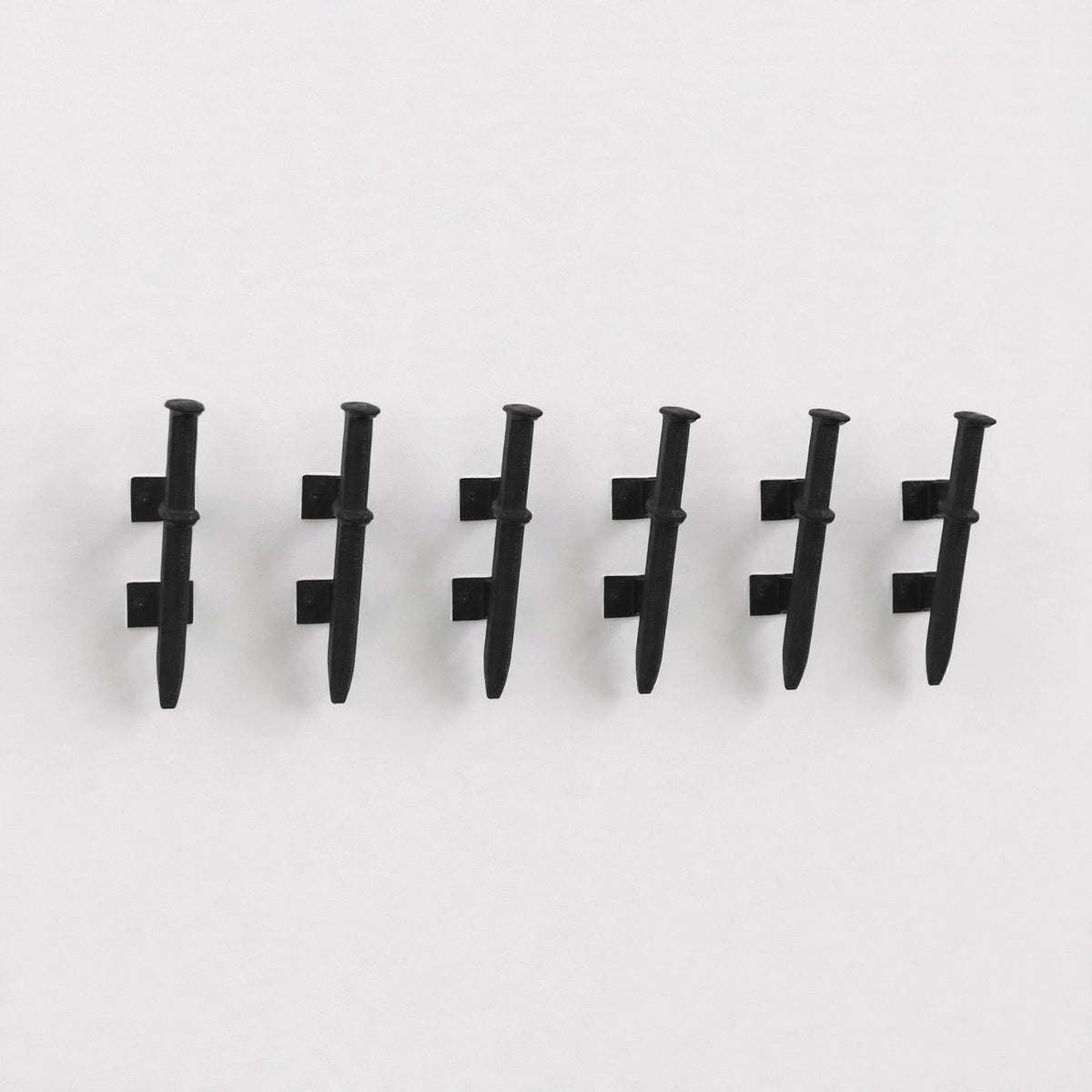 Nerja Wall Hook Set