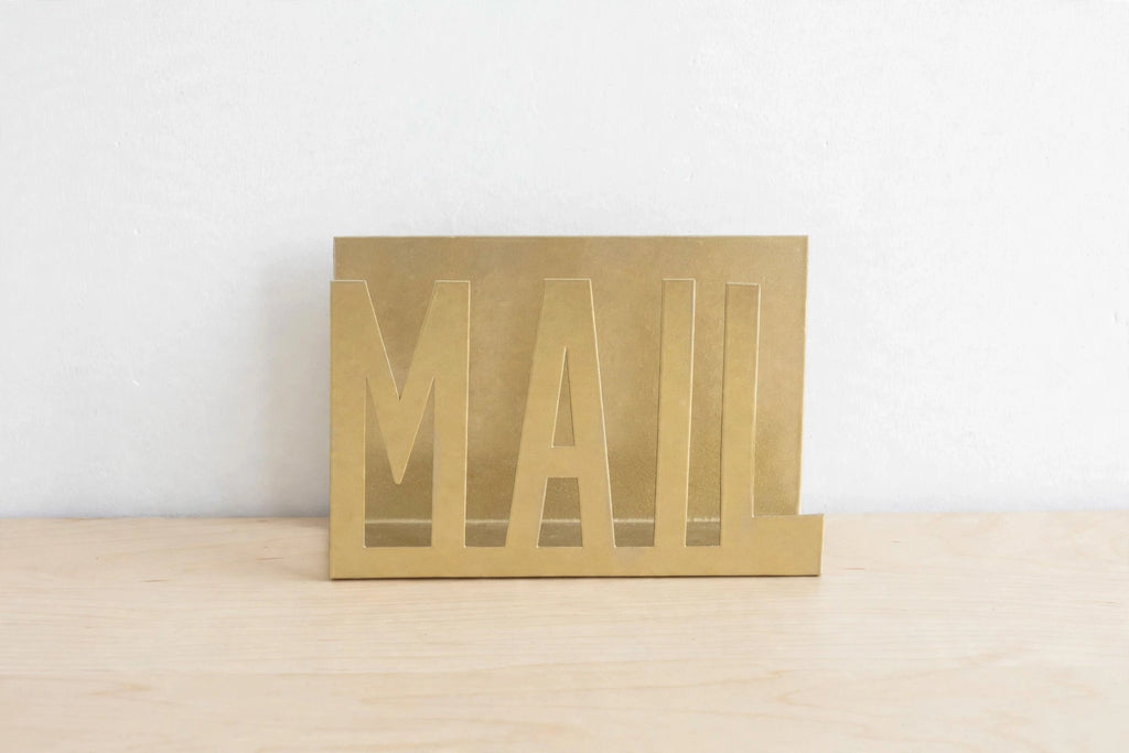 Grazalema Mail Organizer