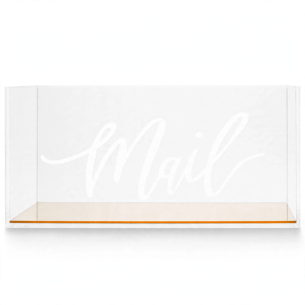 Tarifa Mail Organizer
