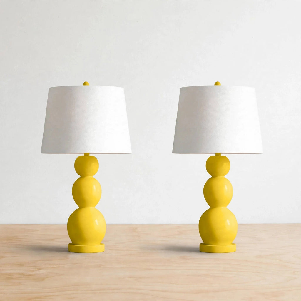 Lorca Table Lamp Set
