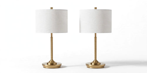 Albudeite Table Lamp Set
