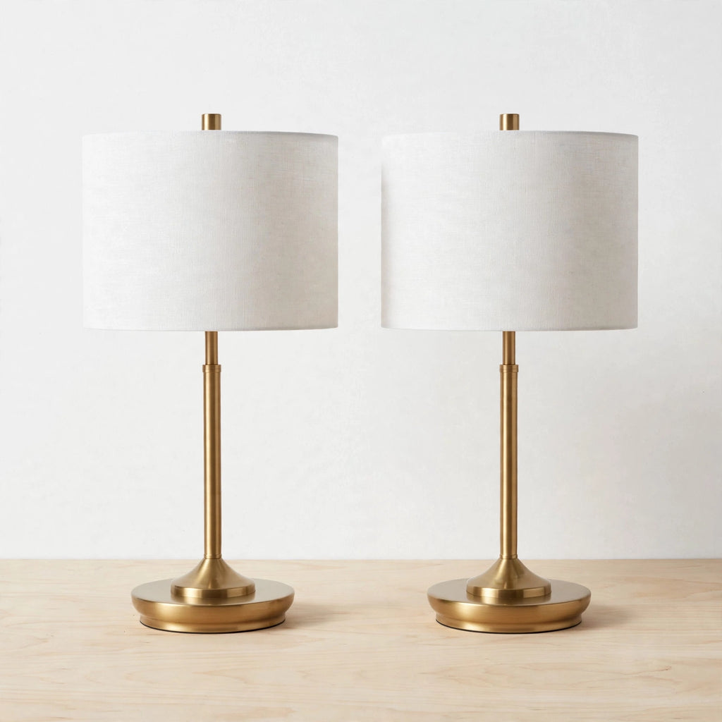 Albudeite Table Lamp Set