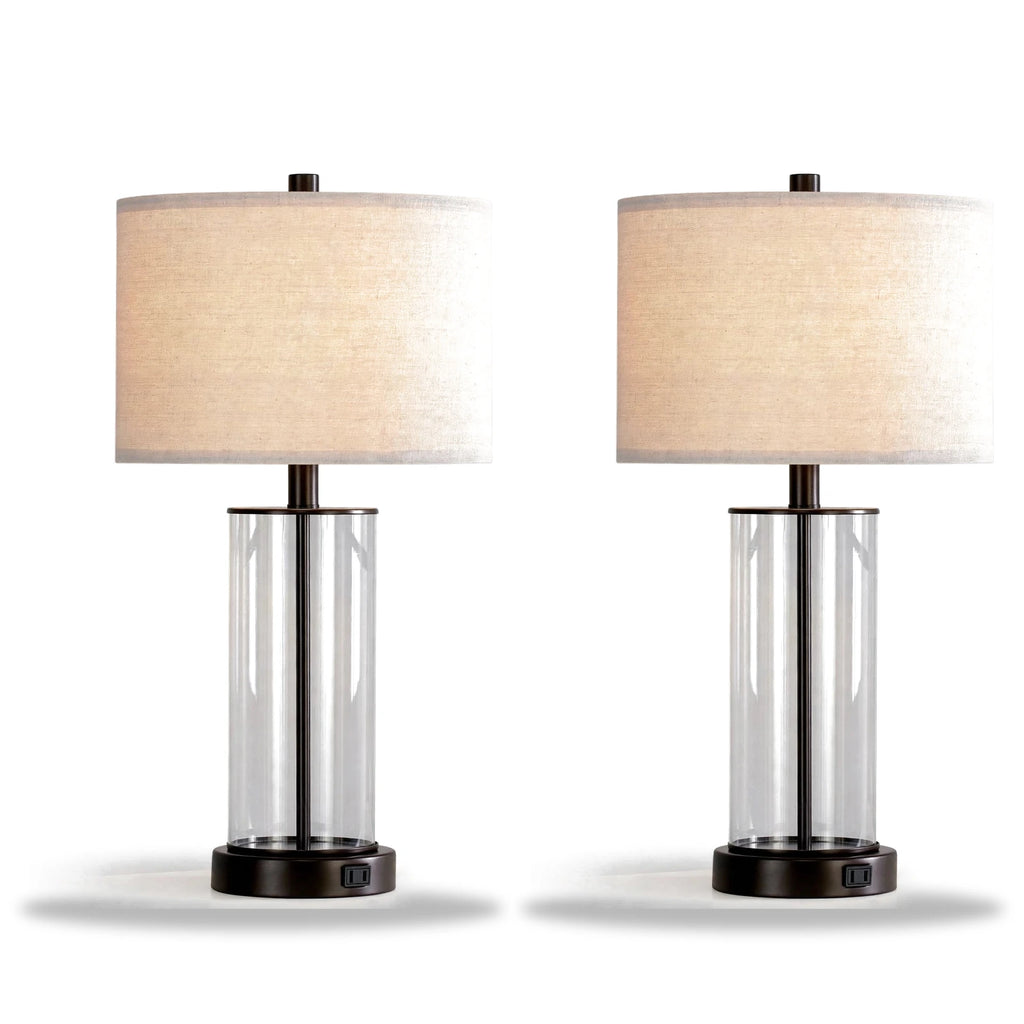 Rio Table Lamp Set