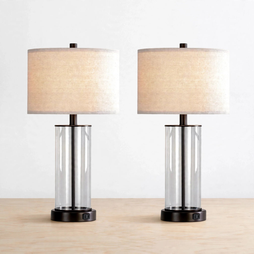 Rio Table Lamp Set