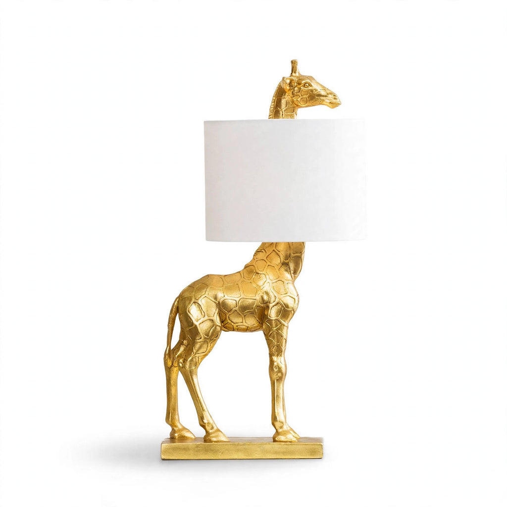 Molina Giraffe Table Lamp