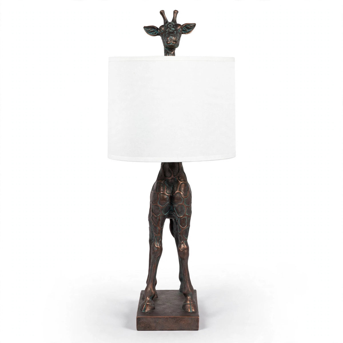 Molina Giraffe Table Lamp