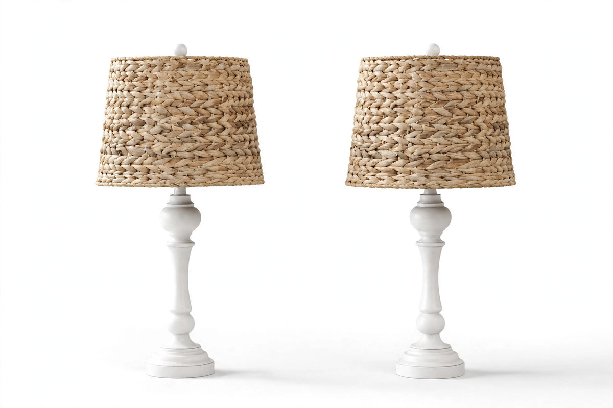 Santomera Table Lamp Set