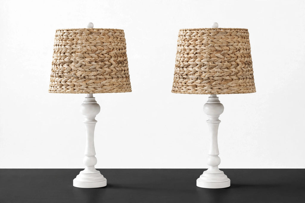 Santomera Table Lamp Set