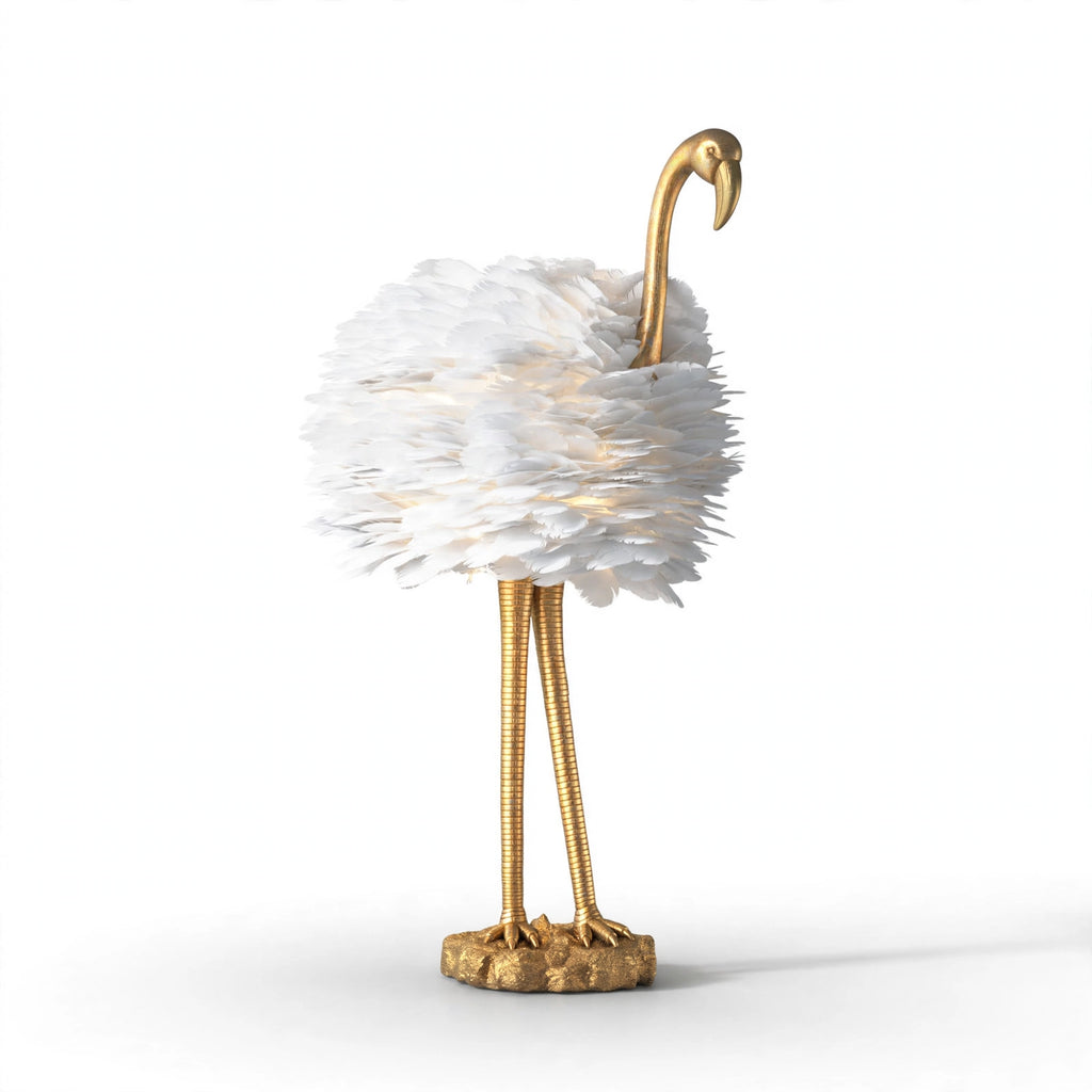 Puente Flamingo Table Lamp