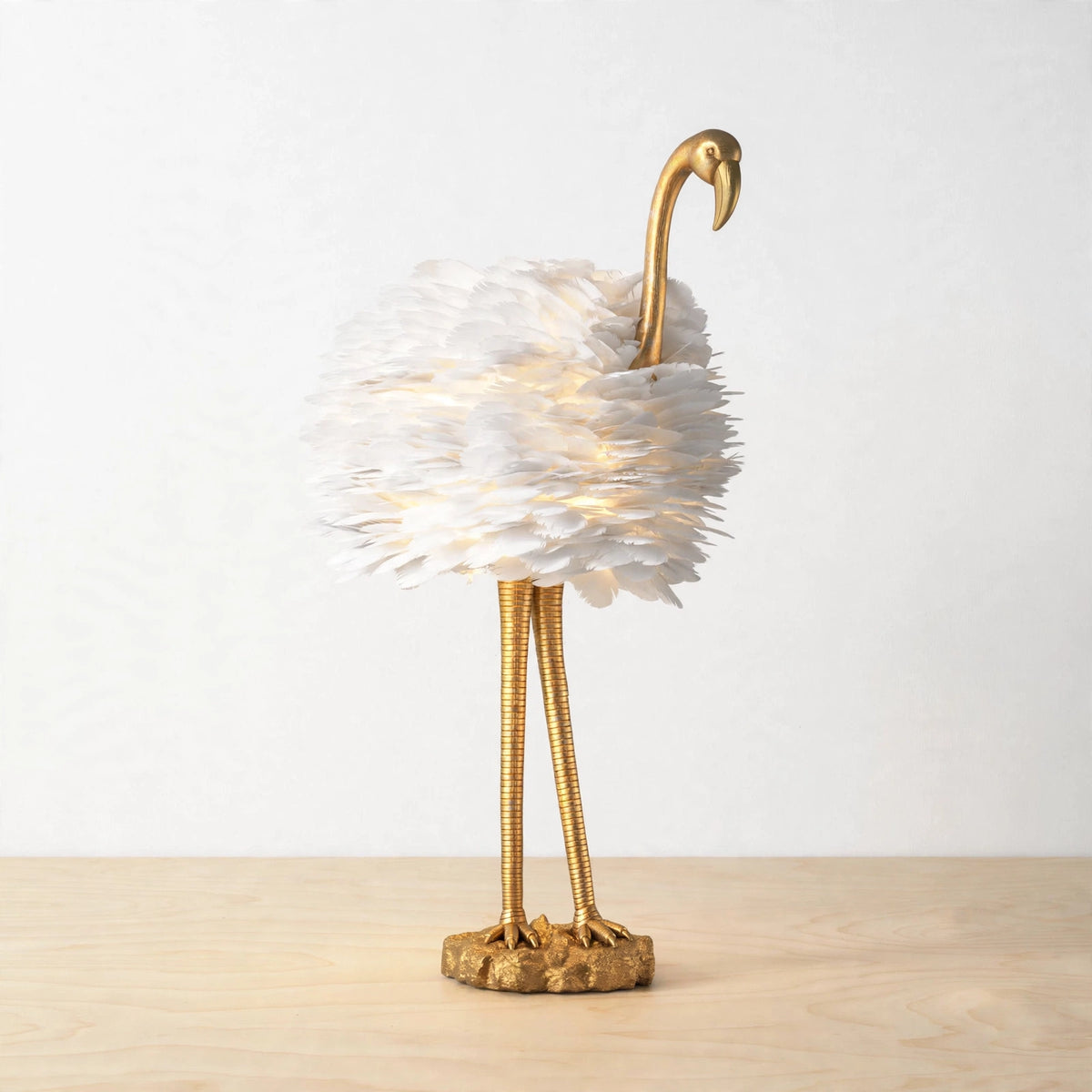 Puente Flamingo Table Lamp