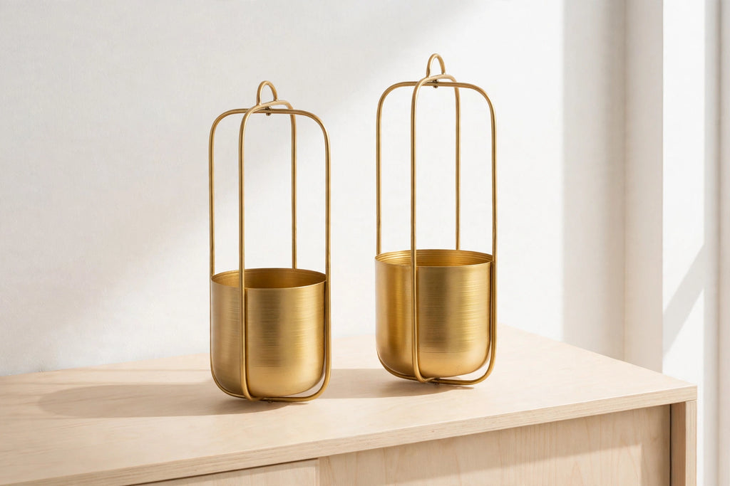 Henley Hanging Planter Set
