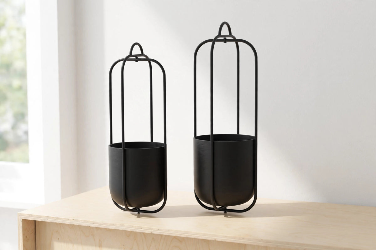 Henley Hanging Planter Set