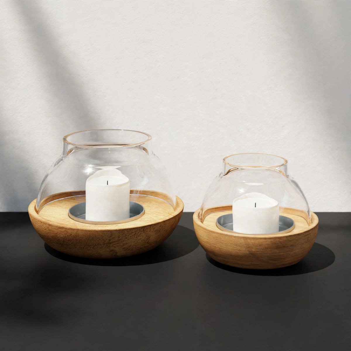 Topsham Candle Holder Set