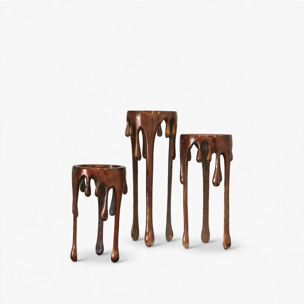 Shaftesbury Candle Holder Set