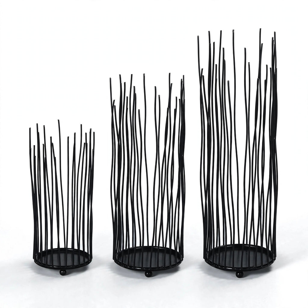 Gillingham Candle Holder Set