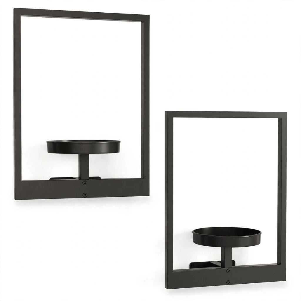 Dorking Wall Plant Stand Set