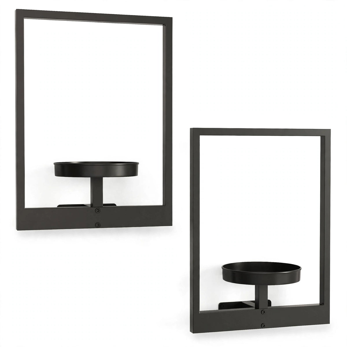 Dorking Wall Plant Stand Set