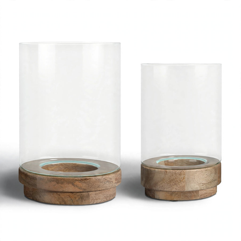 Haslemere Candle Holder Set